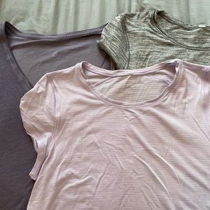 Lululemon shirt bundle